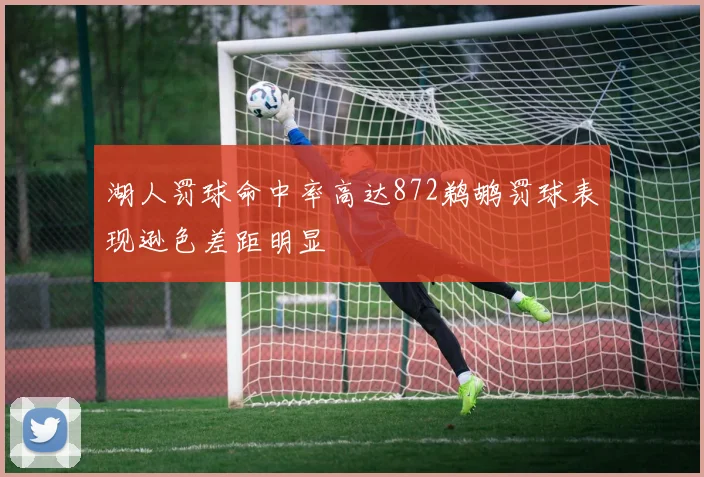 湖人罚球命中率高达872鹈鹕罚球表现逊色差距明显