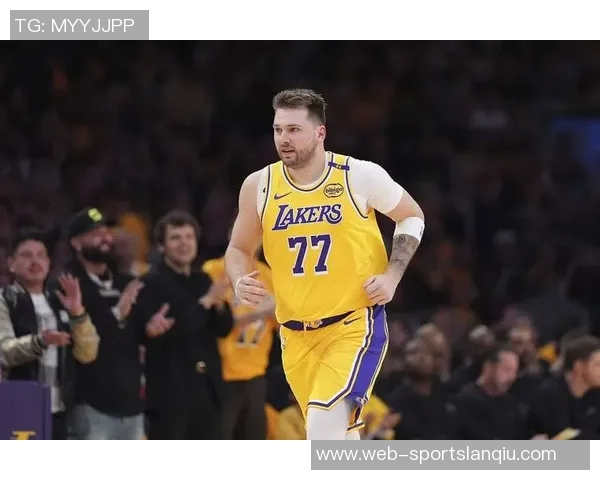 东契奇有望夺MVP湖人球迷期待球队新赛季华丽转身